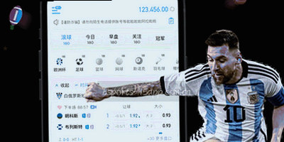 细密网格点阵图案，衬托合作联系区块